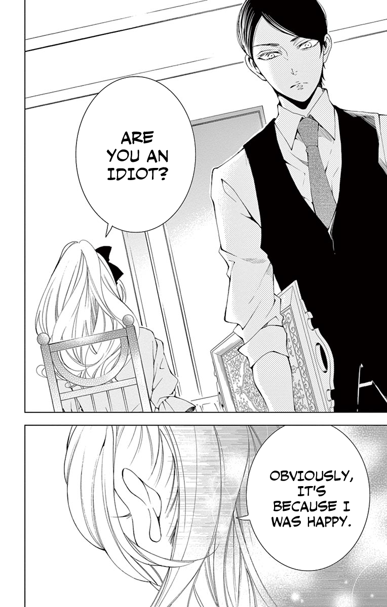 Shitsuji-tachi no Chinmoku (SAKURADA Hina) Chapter 13 page 34 - Chapter 13