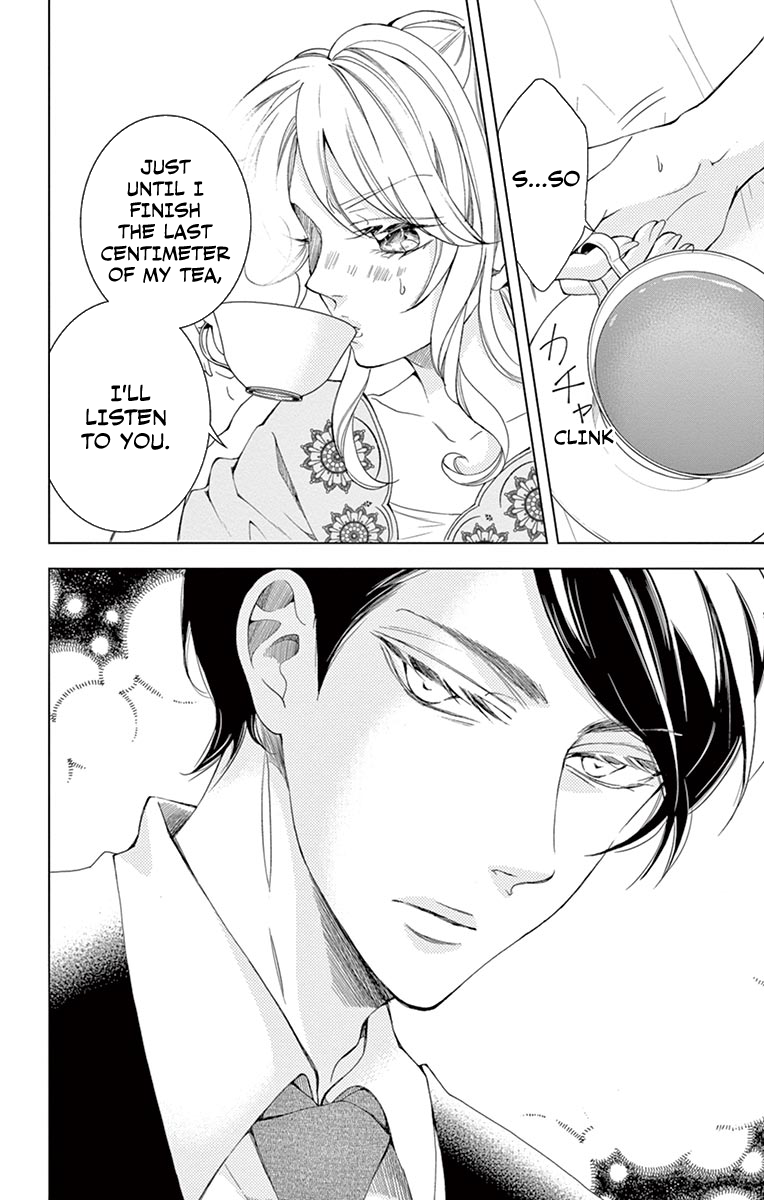 Shitsuji-tachi no Chinmoku (SAKURADA Hina) Chapter 13 page 36 - Chapter 13