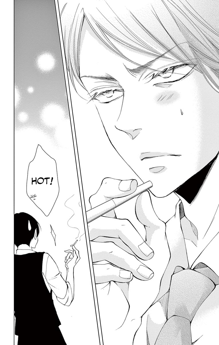 Shitsuji-tachi no Chinmoku (SAKURADA Hina) Chapter 13 page 38 - Chapter 13