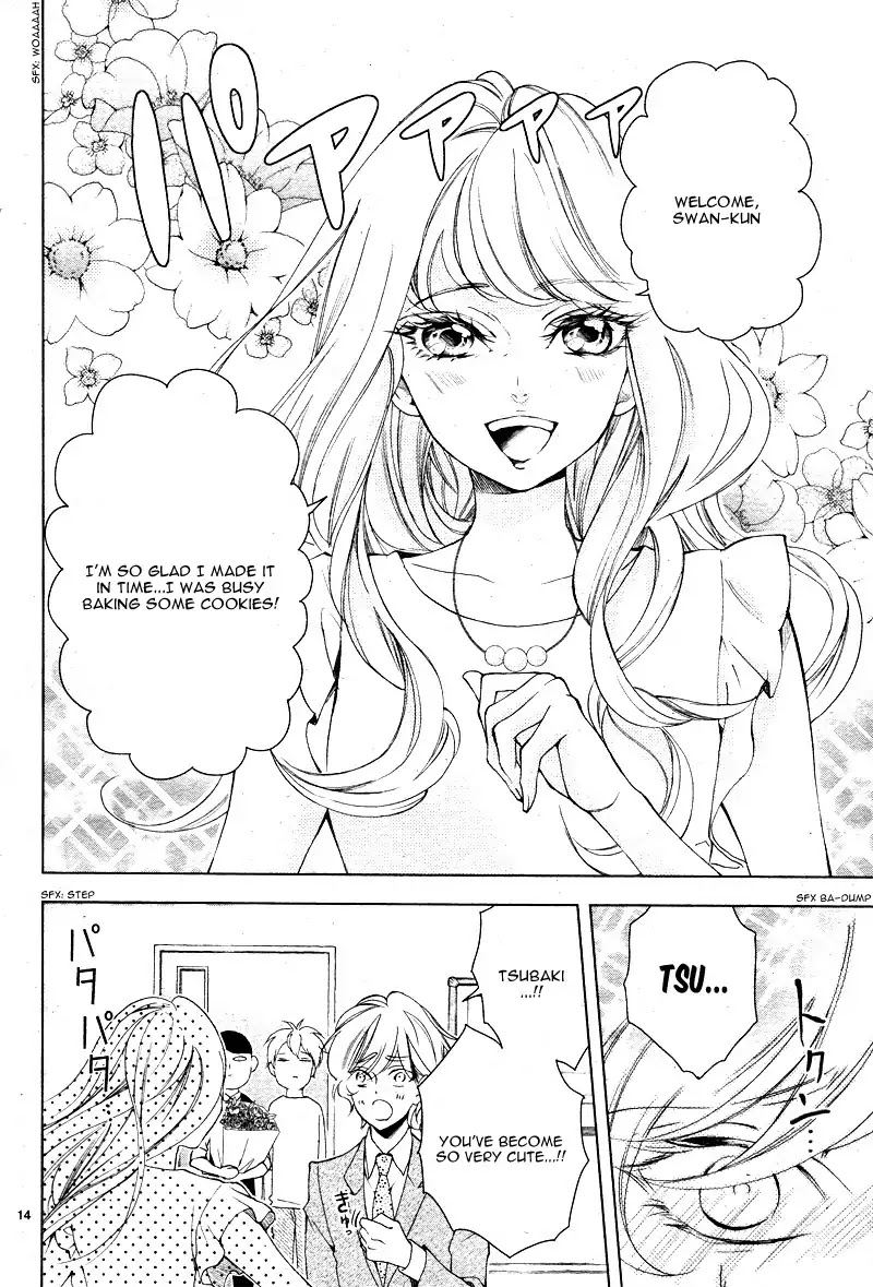 Shitsuji-tachi no Chinmoku (SAKURADA Hina) Chapter 14 page 18 - Chapter 14