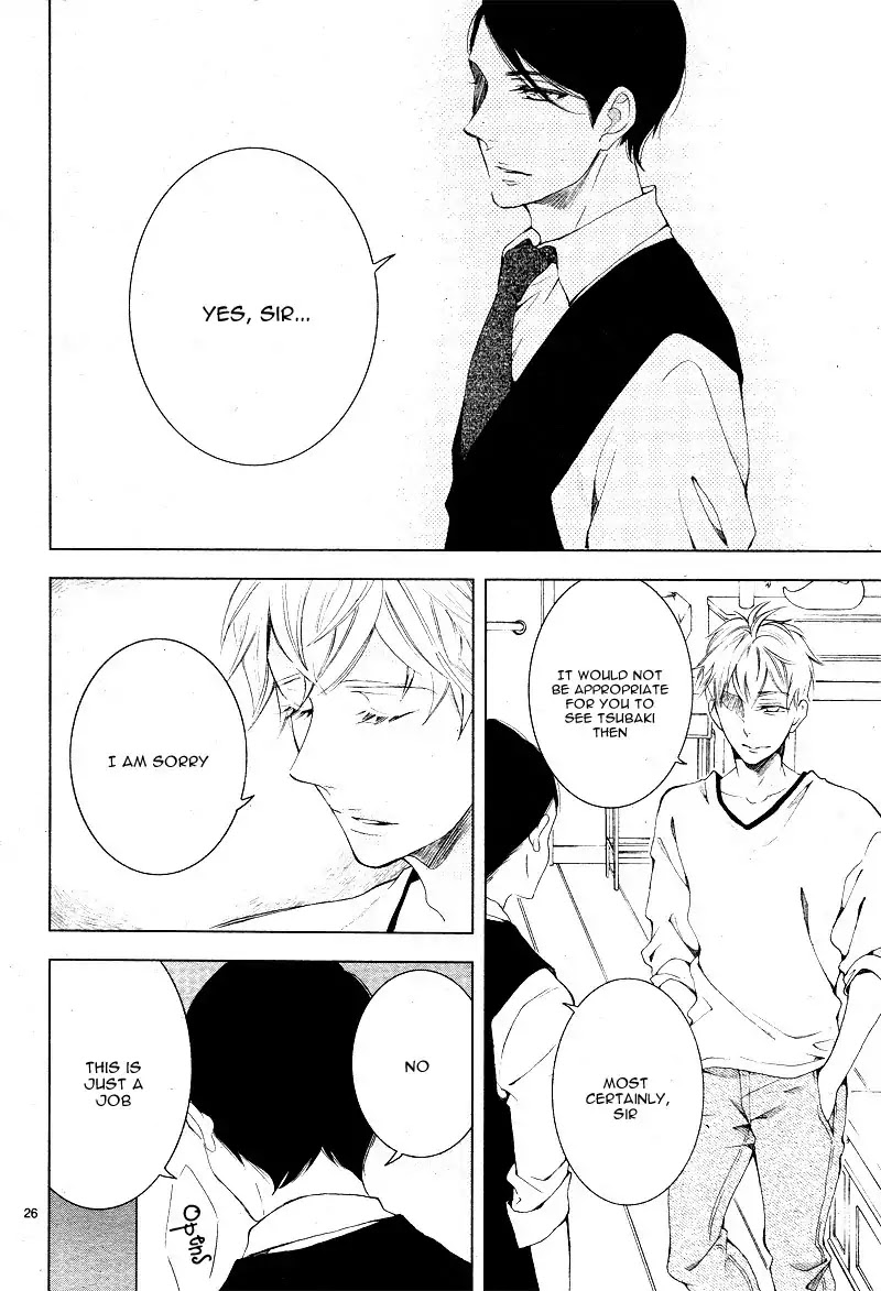Shitsuji-tachi no Chinmoku (SAKURADA Hina) Chapter 14 page 30 - Chapter 14