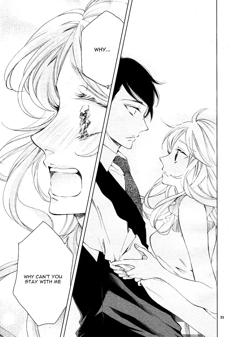 Shitsuji-tachi no Chinmoku (SAKURADA Hina) Chapter 14 page 37 - Chapter 14