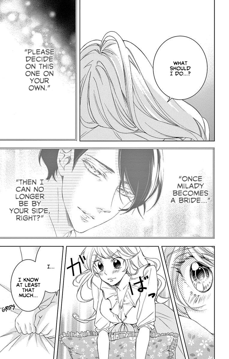 Shitsuji-tachi no Chinmoku (SAKURADA Hina) Chapter 15 page 18 - Chapter 15