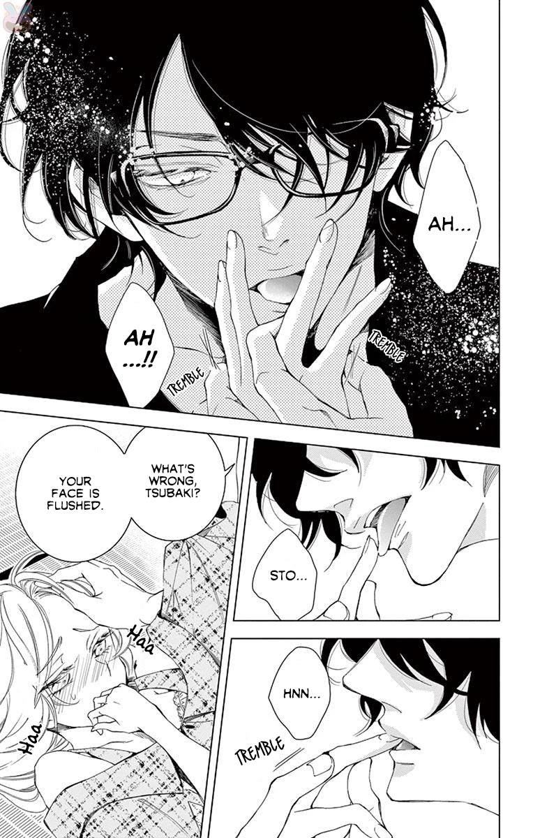 Shitsuji-tachi no Chinmoku (SAKURADA Hina) Chapter 16 page 39 - Chapter 16