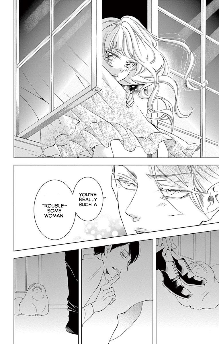 Shitsuji-tachi no Chinmoku (SAKURADA Hina) Chapter 17 page 24 - Chapter 17