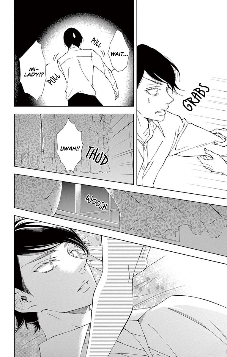 Shitsuji-tachi no Chinmoku (SAKURADA Hina) Chapter 17 page 26 - Chapter 17