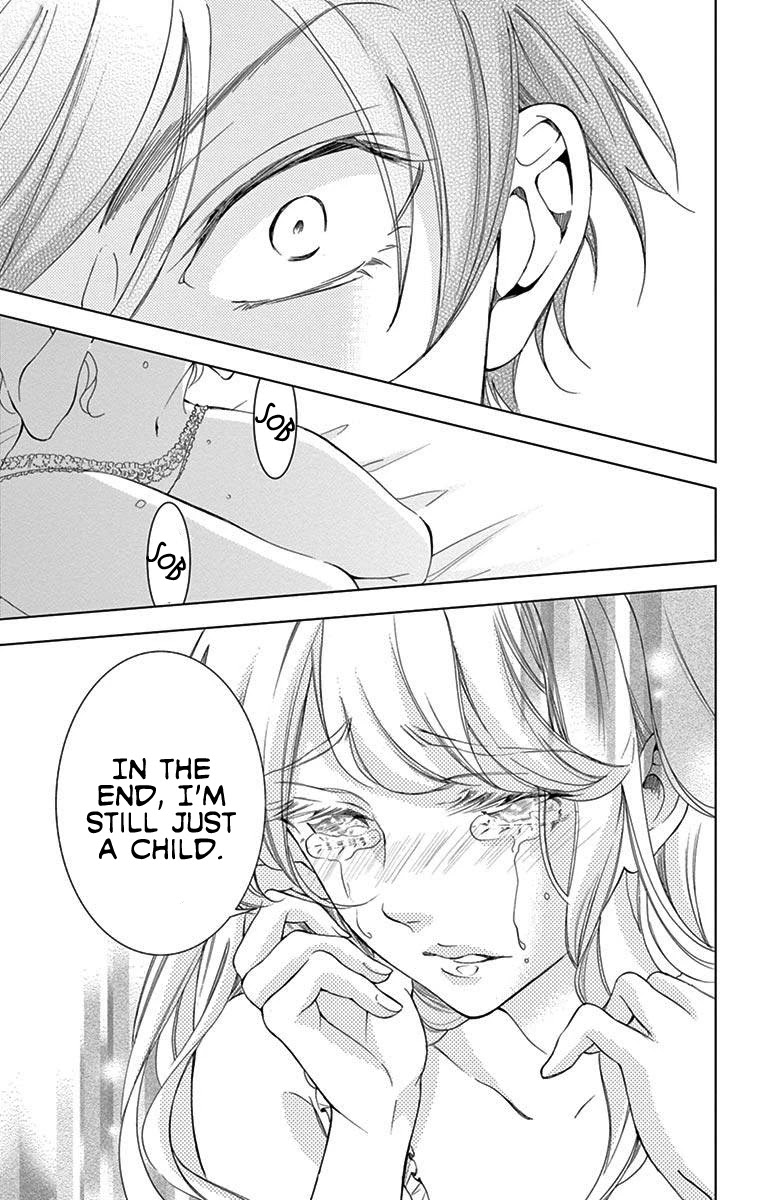 Shitsuji-tachi no Chinmoku (SAKURADA Hina) Chapter 17 page 33 - Chapter 17
