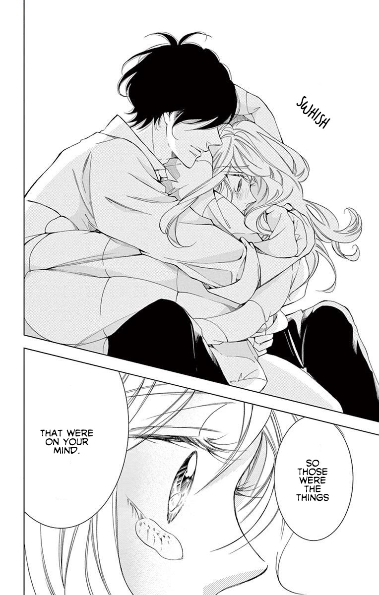 Shitsuji-tachi no Chinmoku (SAKURADA Hina) Chapter 17 page 34 - Chapter 17