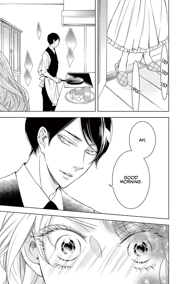 Shitsuji-tachi no Chinmoku (SAKURADA Hina) Chapter 17 page 39 - Chapter 17