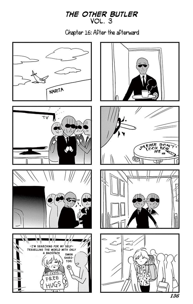 Shitsuji-tachi no Chinmoku (SAKURADA Hina) Chapter 17 page 42 - Chapter 17