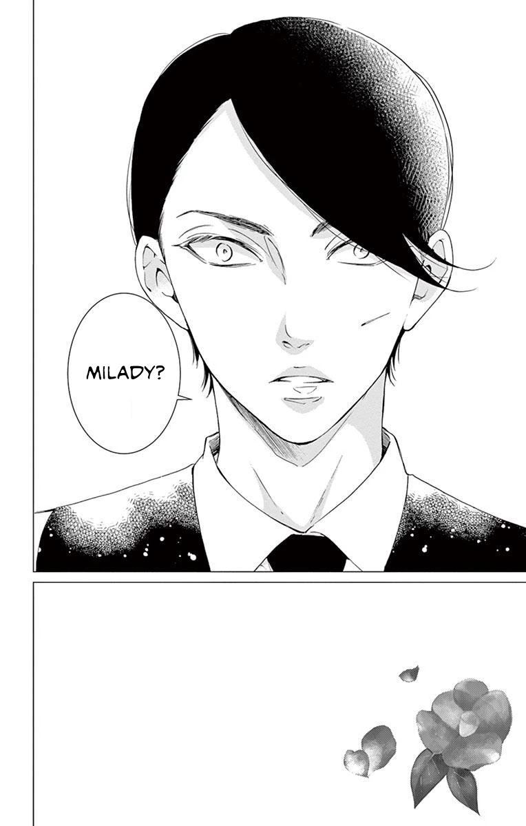 Shitsuji-tachi no Chinmoku (SAKURADA Hina) Chapter 18 page 2 - Chapter 18