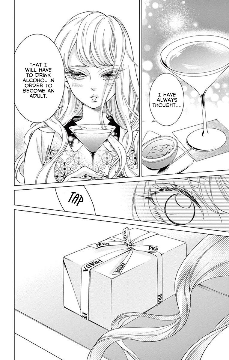 Shitsuji-tachi no Chinmoku (SAKURADA Hina) Chapter 18 page 36 - Chapter 18