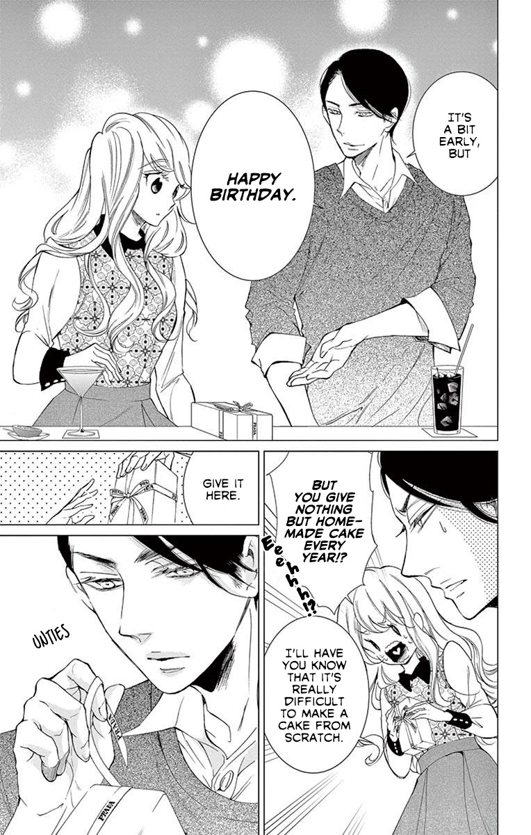 Shitsuji-tachi no Chinmoku (SAKURADA Hina) Chapter 18 page 37 - Chapter 18