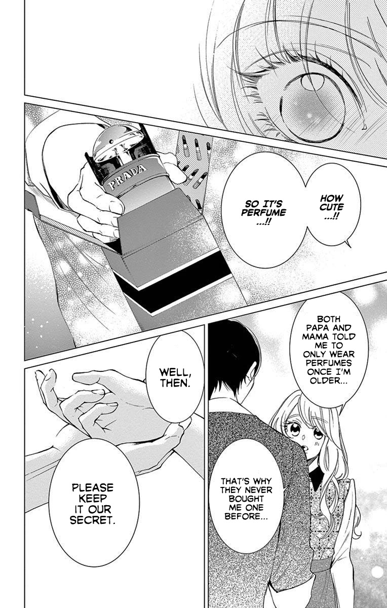 Shitsuji-tachi no Chinmoku (SAKURADA Hina) Chapter 18 page 38 - Chapter 18