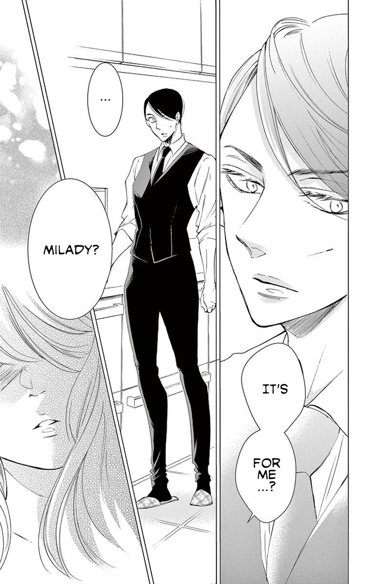 Shitsuji-tachi no Chinmoku (SAKURADA Hina) Chapter 18 page 5 - Chapter 18