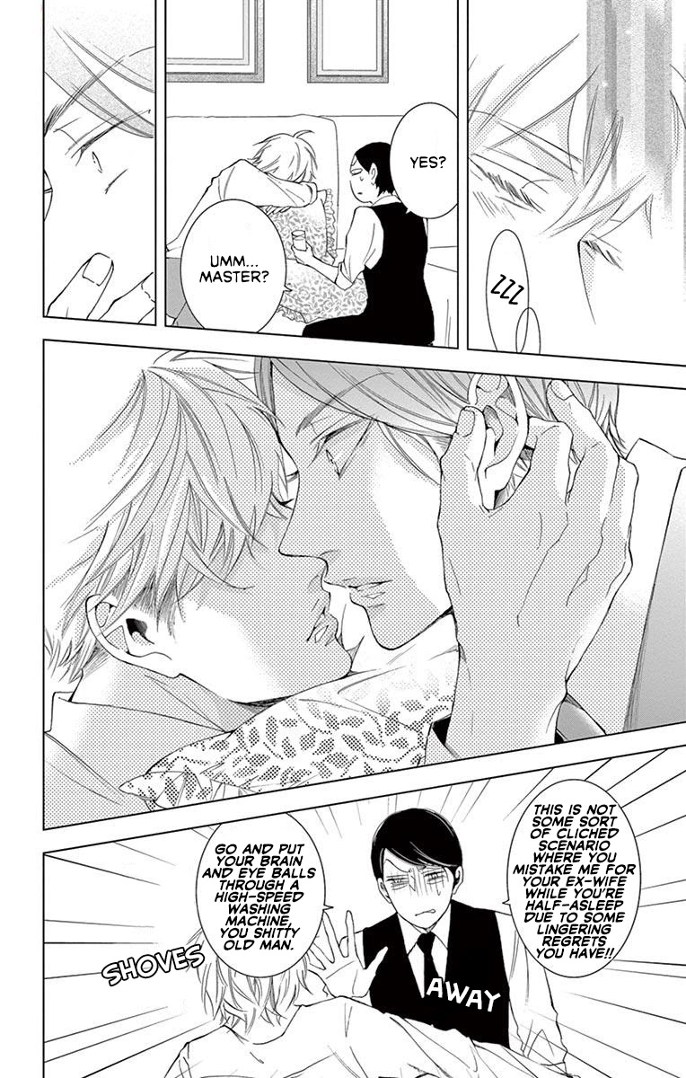 Shitsuji-tachi no Chinmoku (SAKURADA Hina) Chapter 18 page 50 - Chapter 18