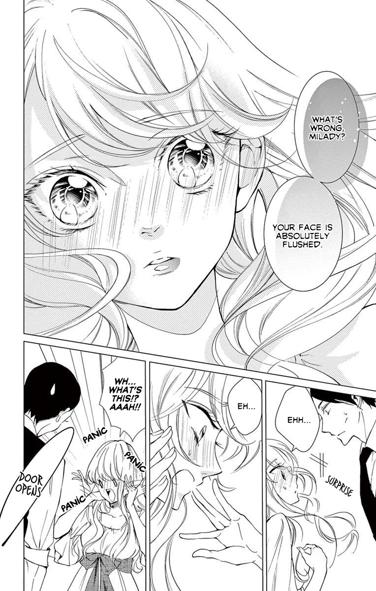 Shitsuji-tachi no Chinmoku (SAKURADA Hina) Chapter 18 page 6 - Chapter 18