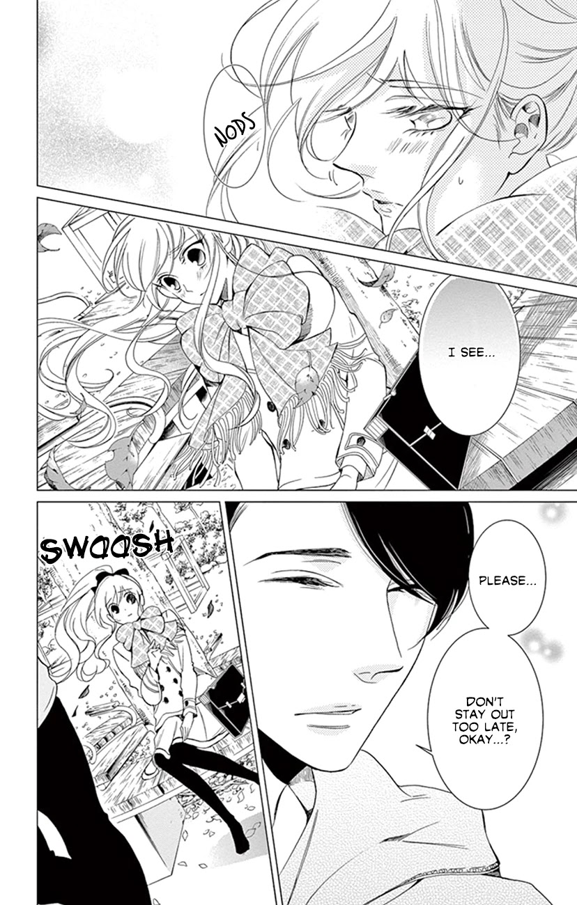 Shitsuji-tachi no Chinmoku (SAKURADA Hina) Chapter 19 page 41 - Chapter 19