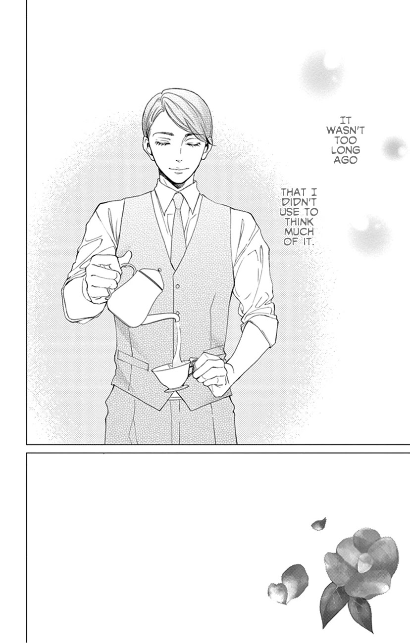 Shitsuji-tachi no Chinmoku (SAKURADA Hina) Chapter 19 page 7 - Chapter 19