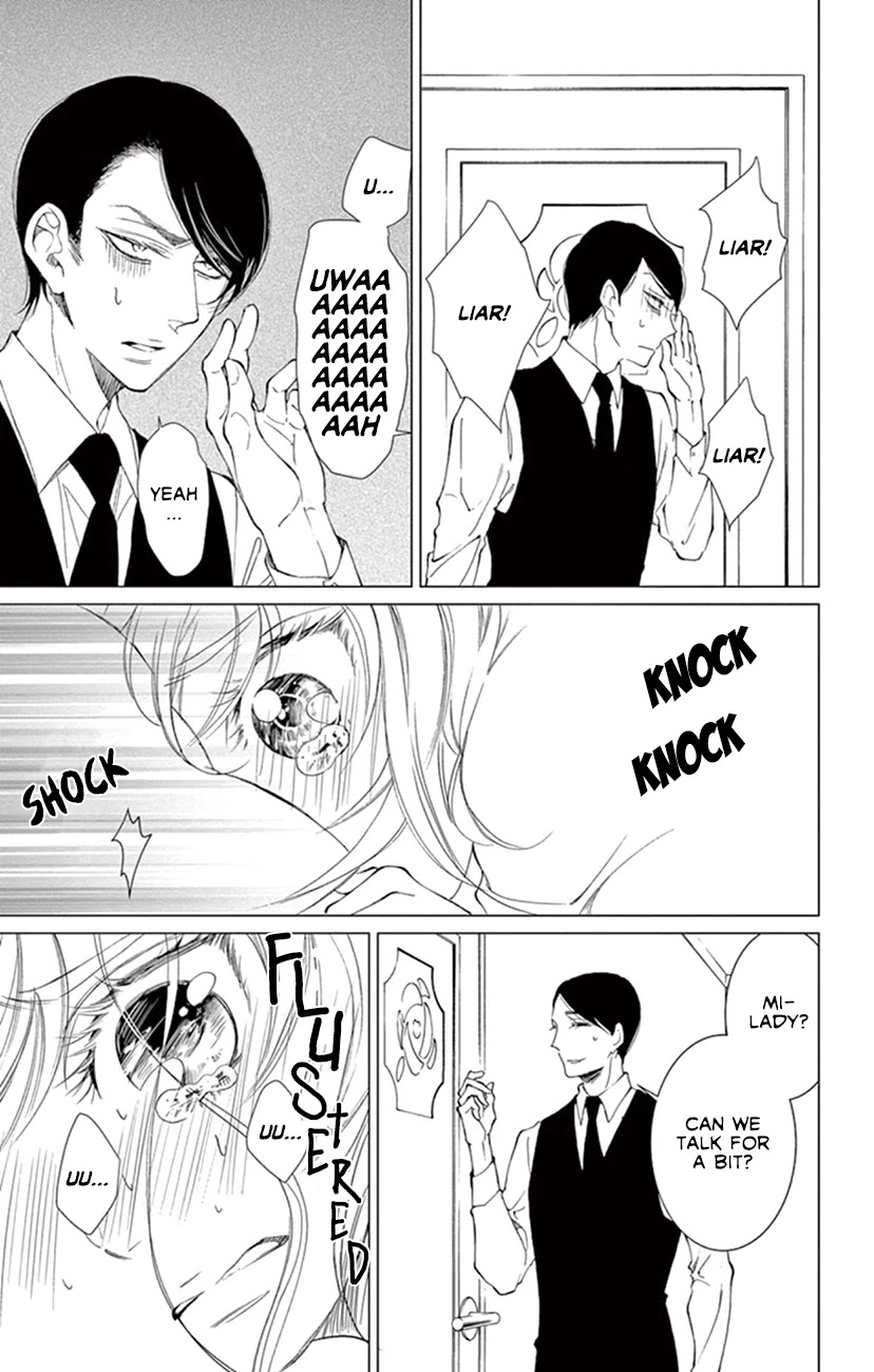 Shitsuji-tachi no Chinmoku (SAKURADA Hina) Chapter 20 page 29 - Chapter 20