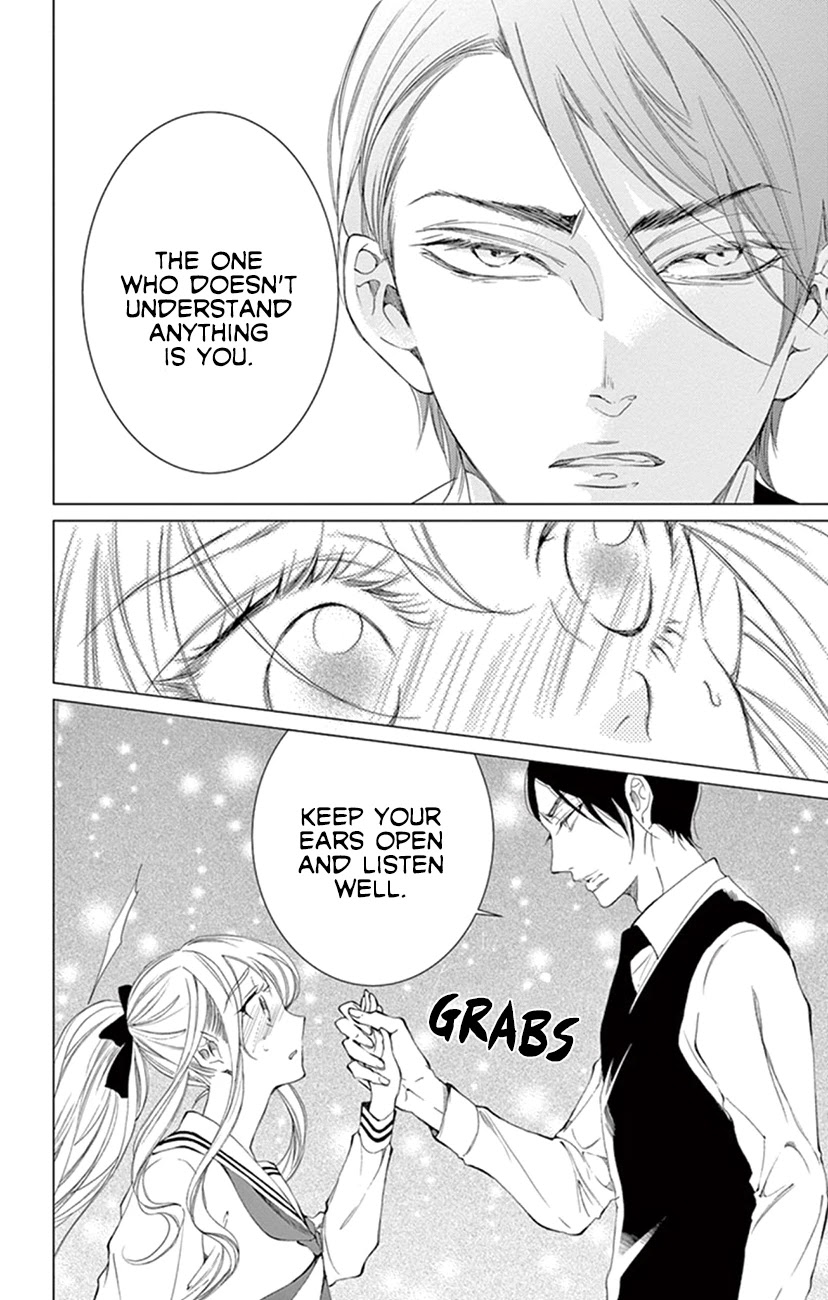 Shitsuji-tachi no Chinmoku (SAKURADA Hina) Chapter 20 page 38 - Chapter 20