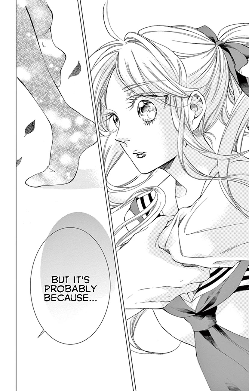 Shitsuji-tachi no Chinmoku (SAKURADA Hina) Chapter 20 page 40 - Chapter 20