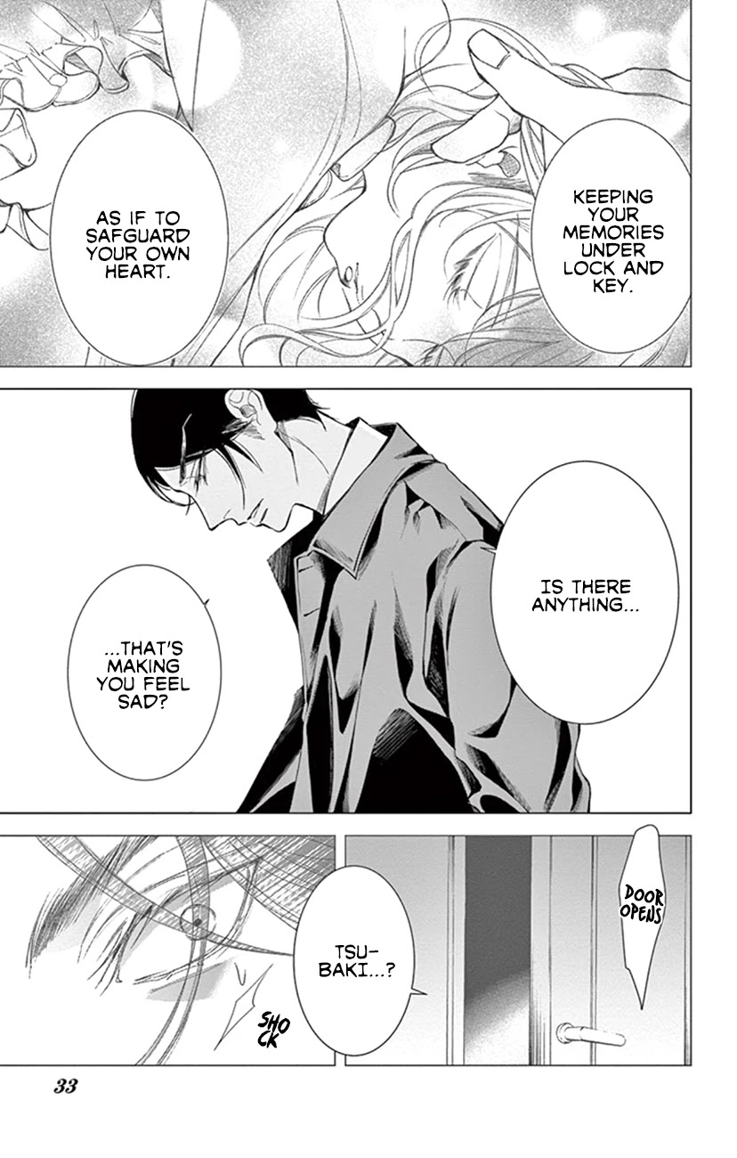 Shitsuji-tachi no Chinmoku (SAKURADA Hina) Chapter 23 page 32 - Chapter 23