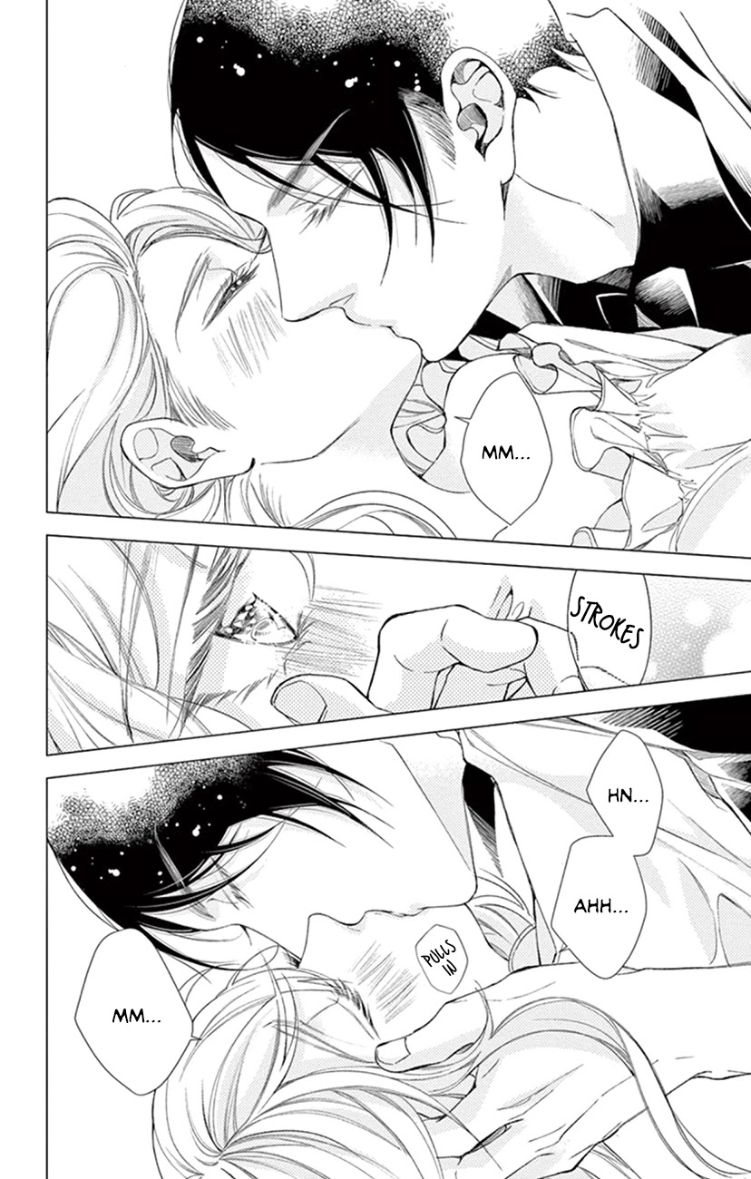 Shitsuji-tachi no Chinmoku (SAKURADA Hina) Chapter 23 page 35 - Chapter 23