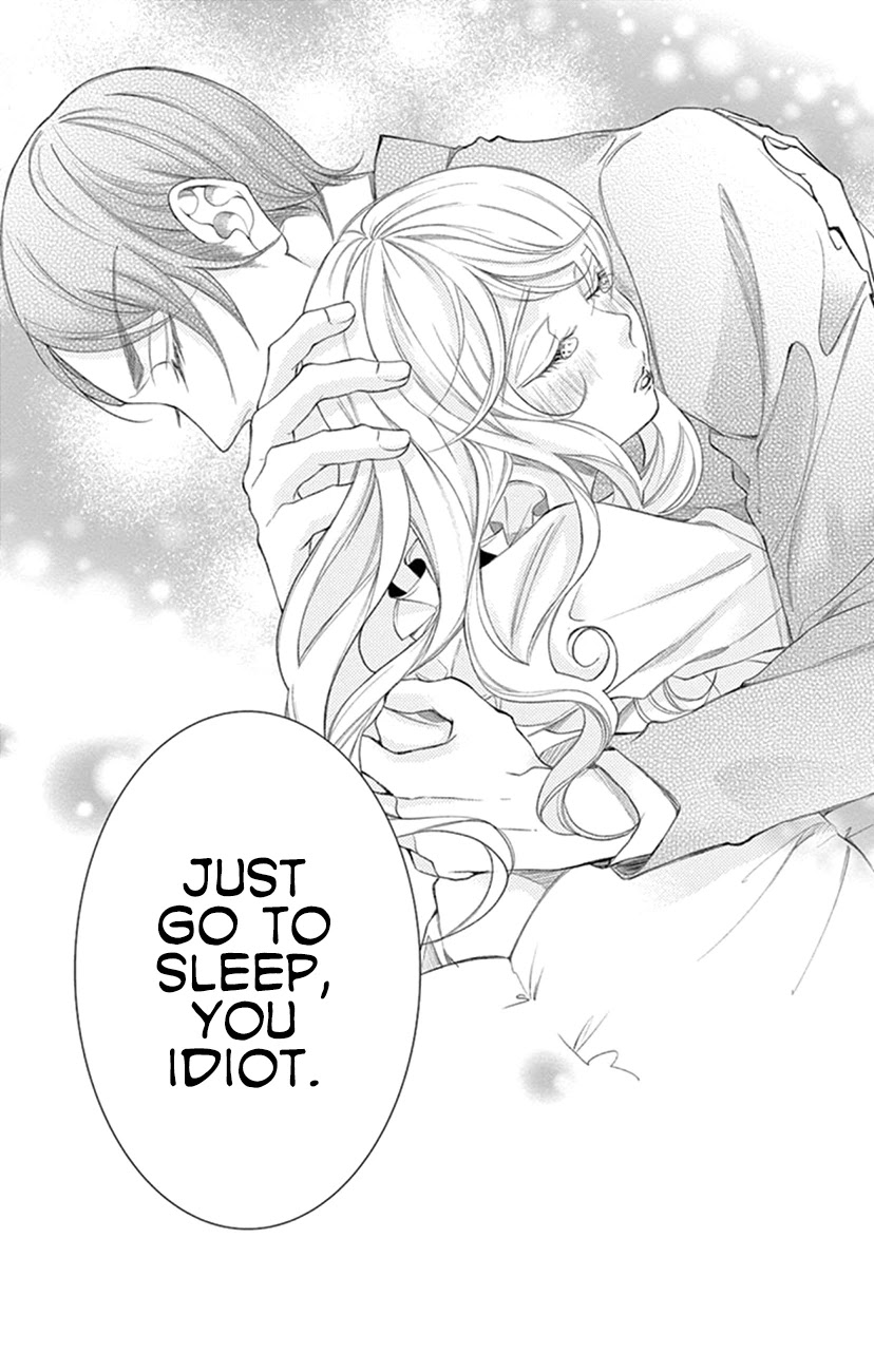 Shitsuji-tachi no Chinmoku (SAKURADA Hina) Chapter 23 page 43 - Chapter 23