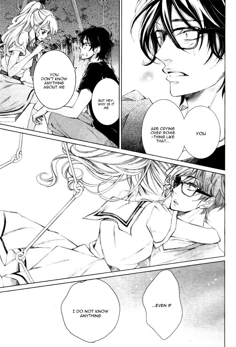 Shitsuji-tachi no Chinmoku (SAKURADA Hina) Chapter 3 page 43 - Chapter 3