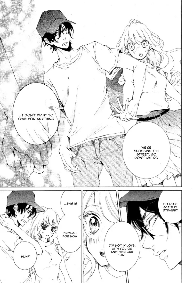 Shitsuji-tachi no Chinmoku (SAKURADA Hina) Chapter 4 page 22 - Chapter 4