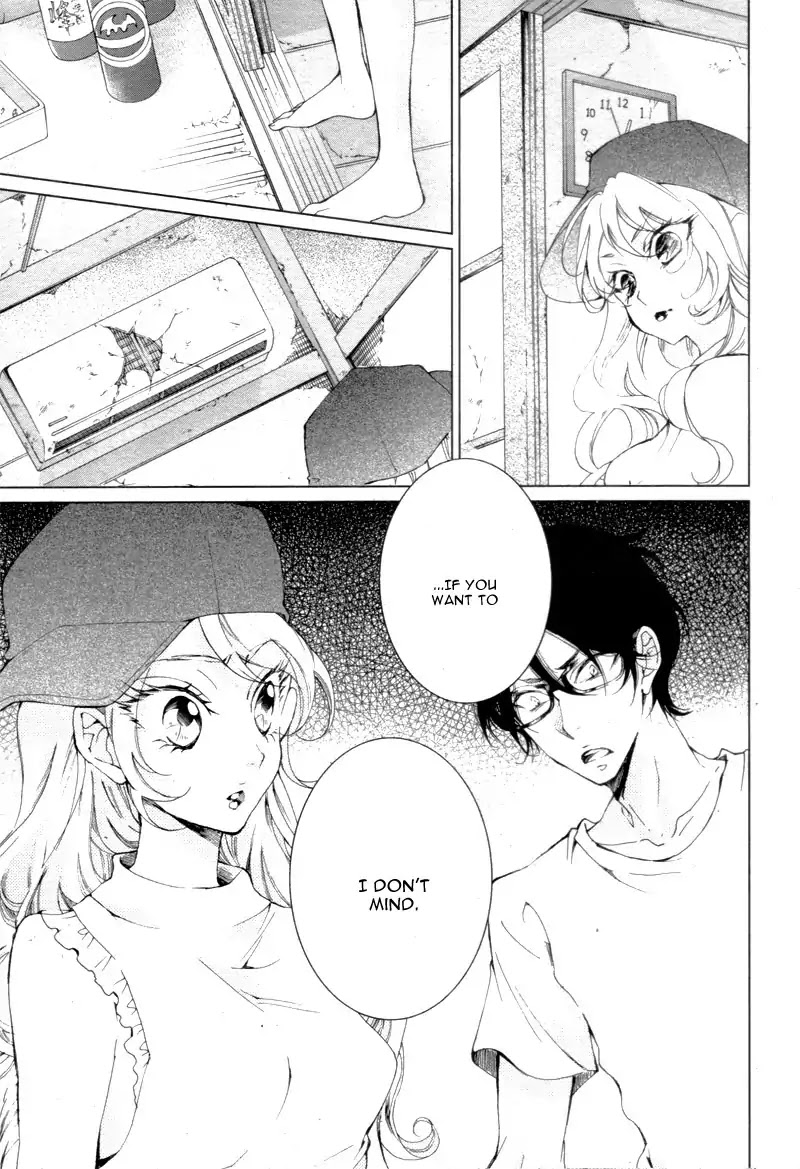 Shitsuji-tachi no Chinmoku (SAKURADA Hina) Chapter 4 page 28 - Chapter 4