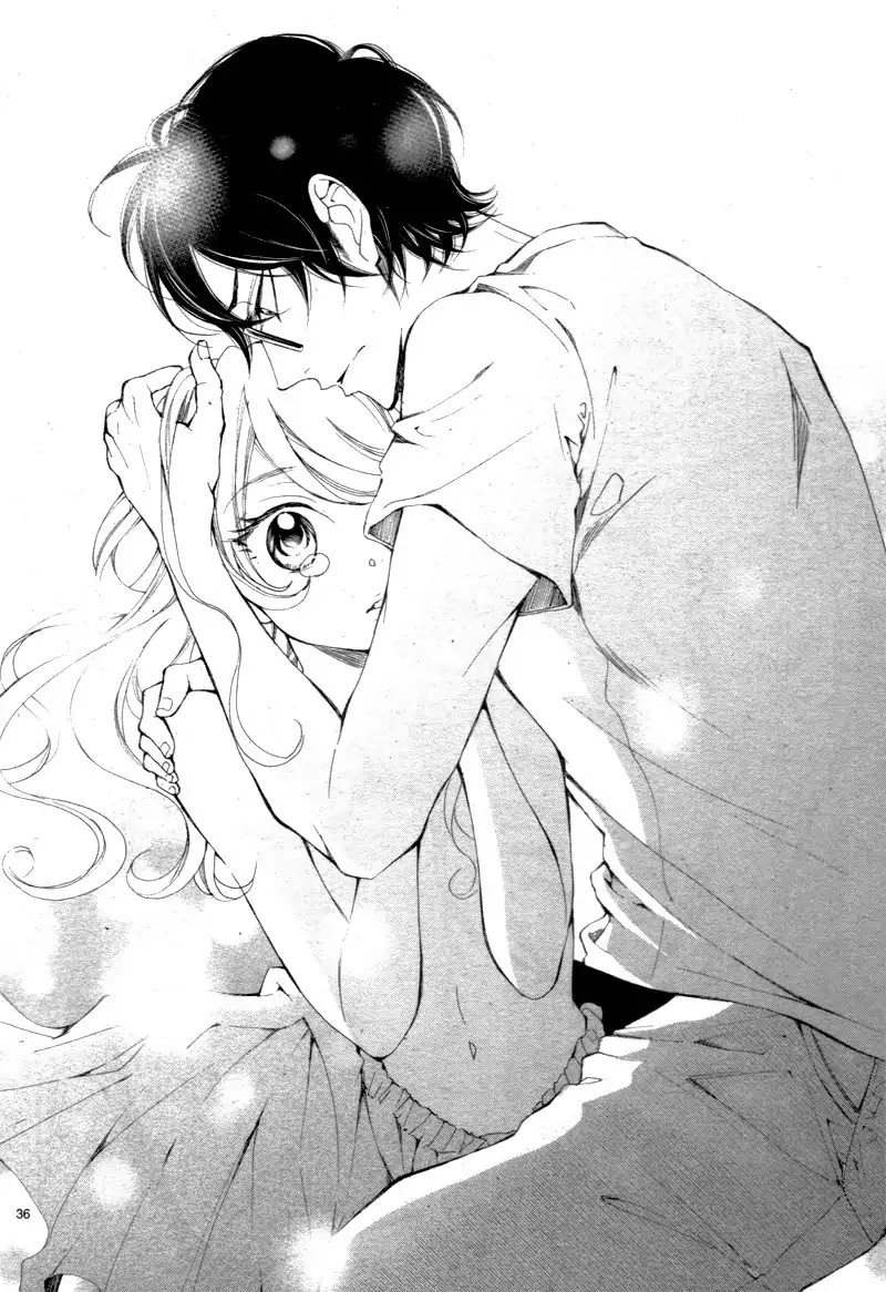 Shitsuji-tachi no Chinmoku (SAKURADA Hina) Chapter 4 page 41 - Chapter 4