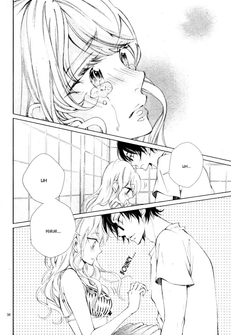 Shitsuji-tachi no Chinmoku (SAKURADA Hina) Chapter 4 page 43 - Chapter 4