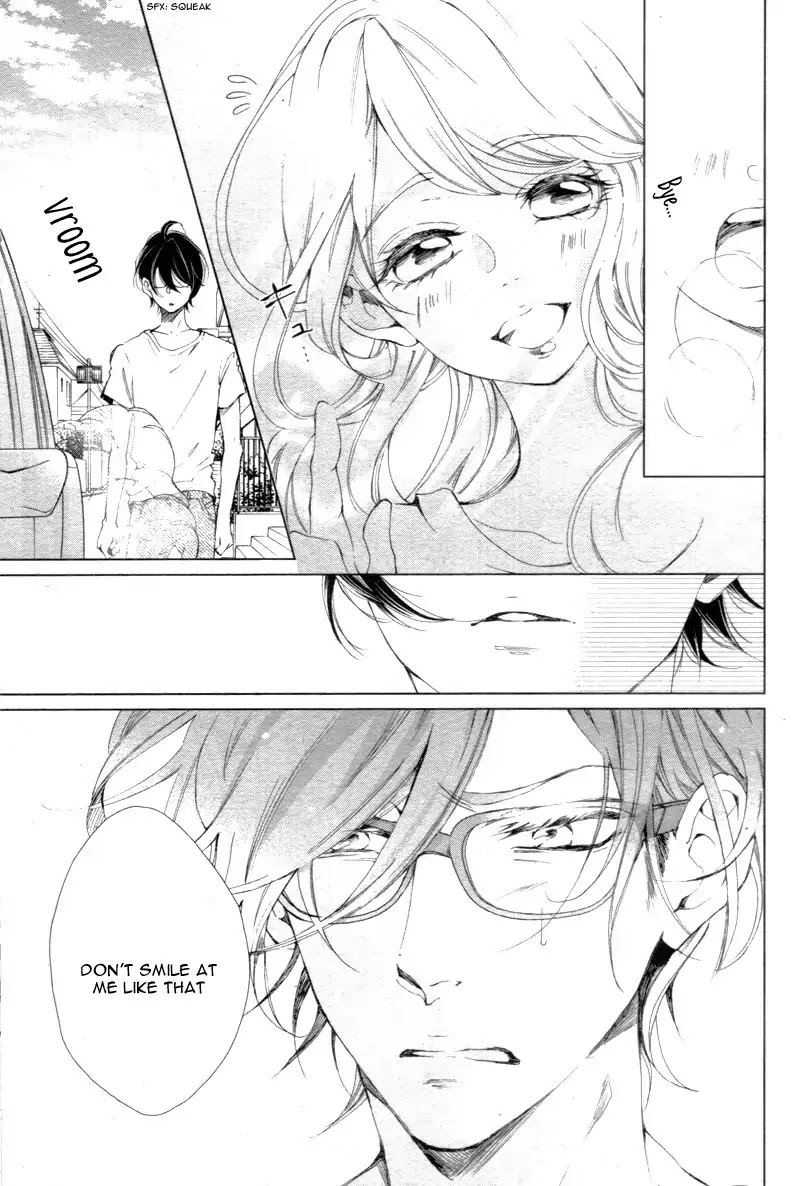 Shitsuji-tachi no Chinmoku (SAKURADA Hina) Chapter 5 page 13 - Chapter 5