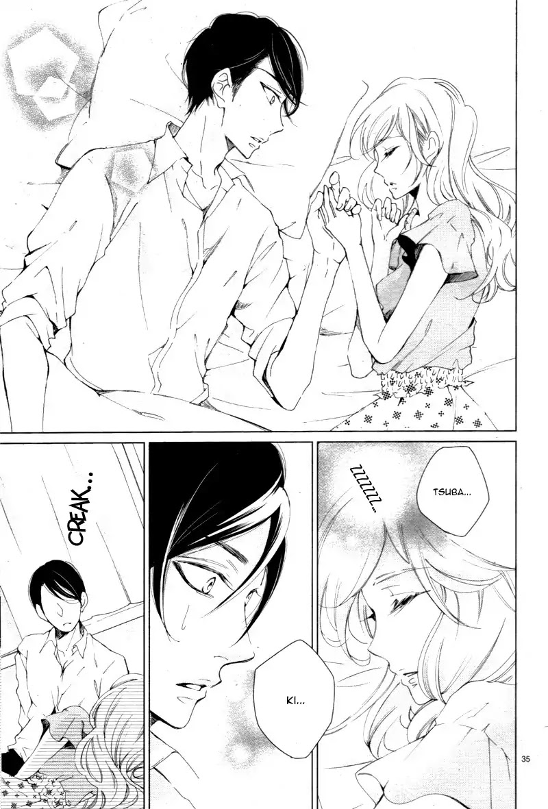 Shitsuji-tachi no Chinmoku (SAKURADA Hina) Chapter 5 page 39 - Chapter 5