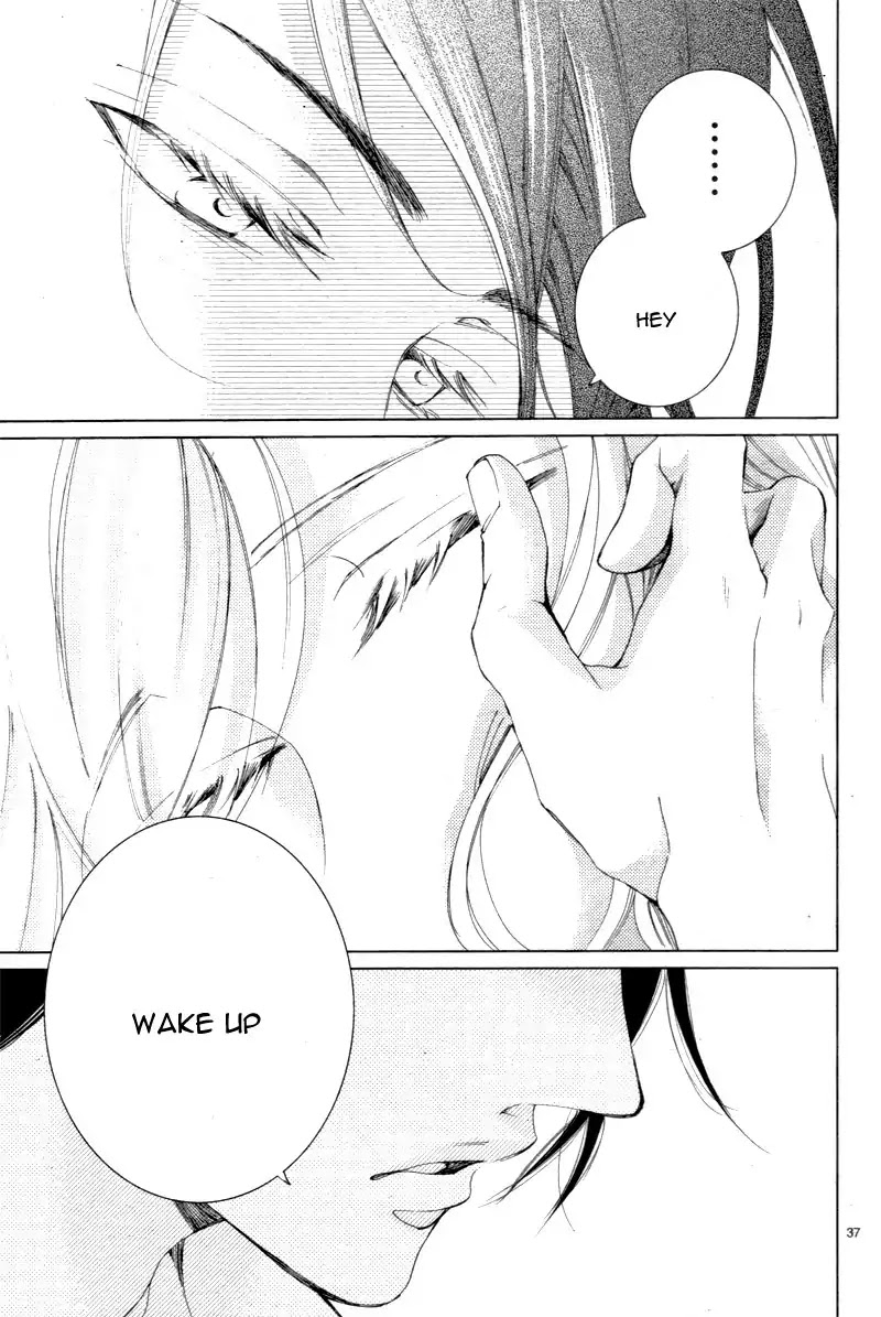 Shitsuji-tachi no Chinmoku (SAKURADA Hina) Chapter 5 page 41 - Chapter 5