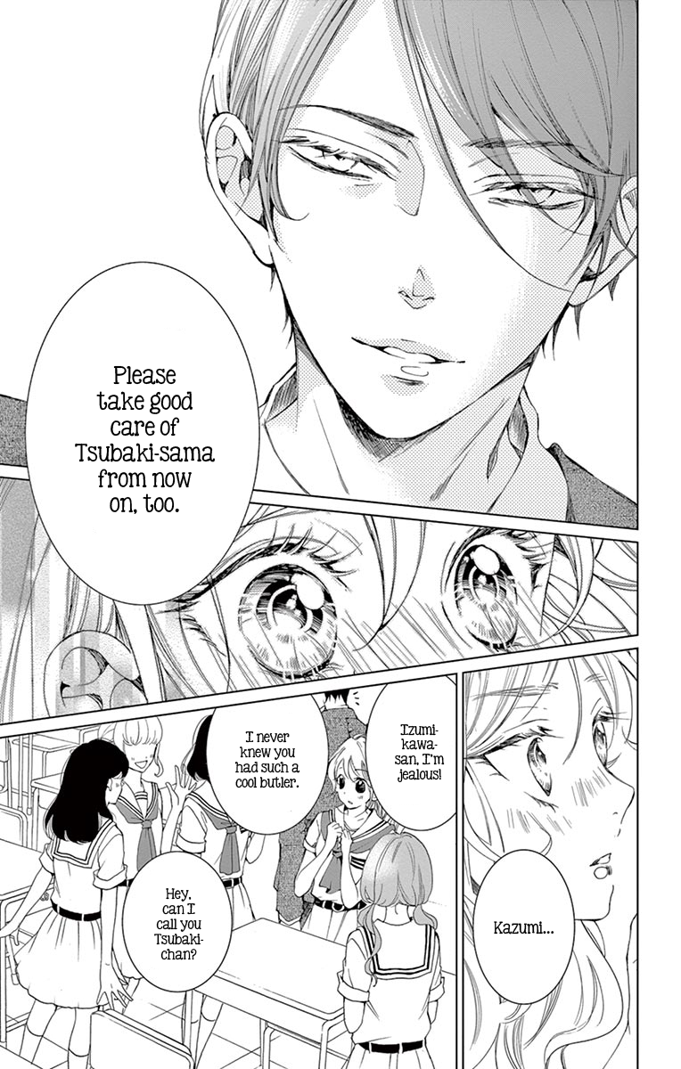 Shitsuji-tachi no Chinmoku (SAKURADA Hina) Chapter 6 page 29 - Chapter 6