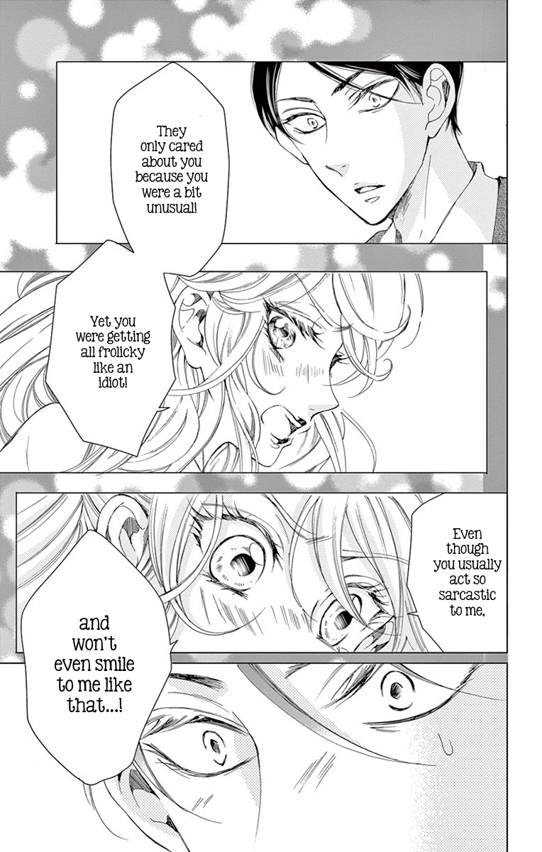 Shitsuji-tachi no Chinmoku (SAKURADA Hina) Chapter 6 page 35 - Chapter 6