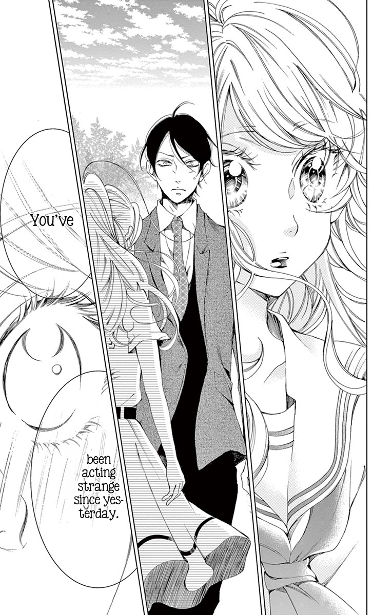 Shitsuji-tachi no Chinmoku (SAKURADA Hina) Chapter 6 page 37 - Chapter 6