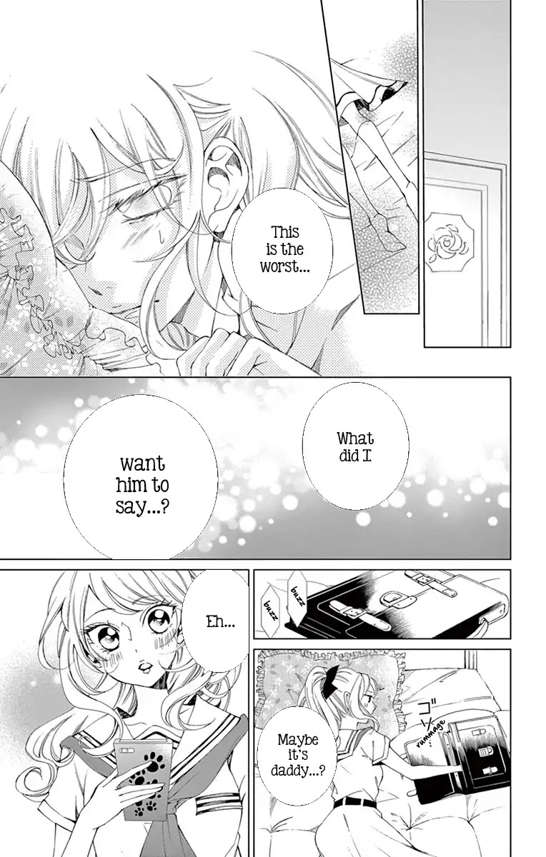 Shitsuji-tachi no Chinmoku (SAKURADA Hina) Chapter 7 page 13 - Chapter 7