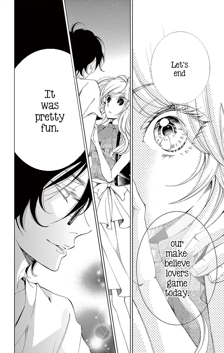 Shitsuji-tachi no Chinmoku (SAKURADA Hina) Chapter 7 page 34 - Chapter 7