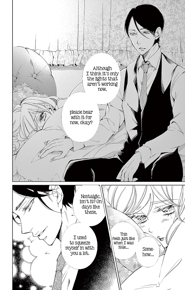Shitsuji-tachi no Chinmoku (SAKURADA Hina) Chapter 8 page 38 - Chapter 8
