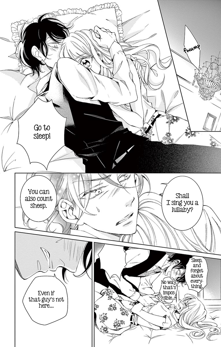 Shitsuji-tachi no Chinmoku (SAKURADA Hina) Chapter 8 page 48 - Chapter 8