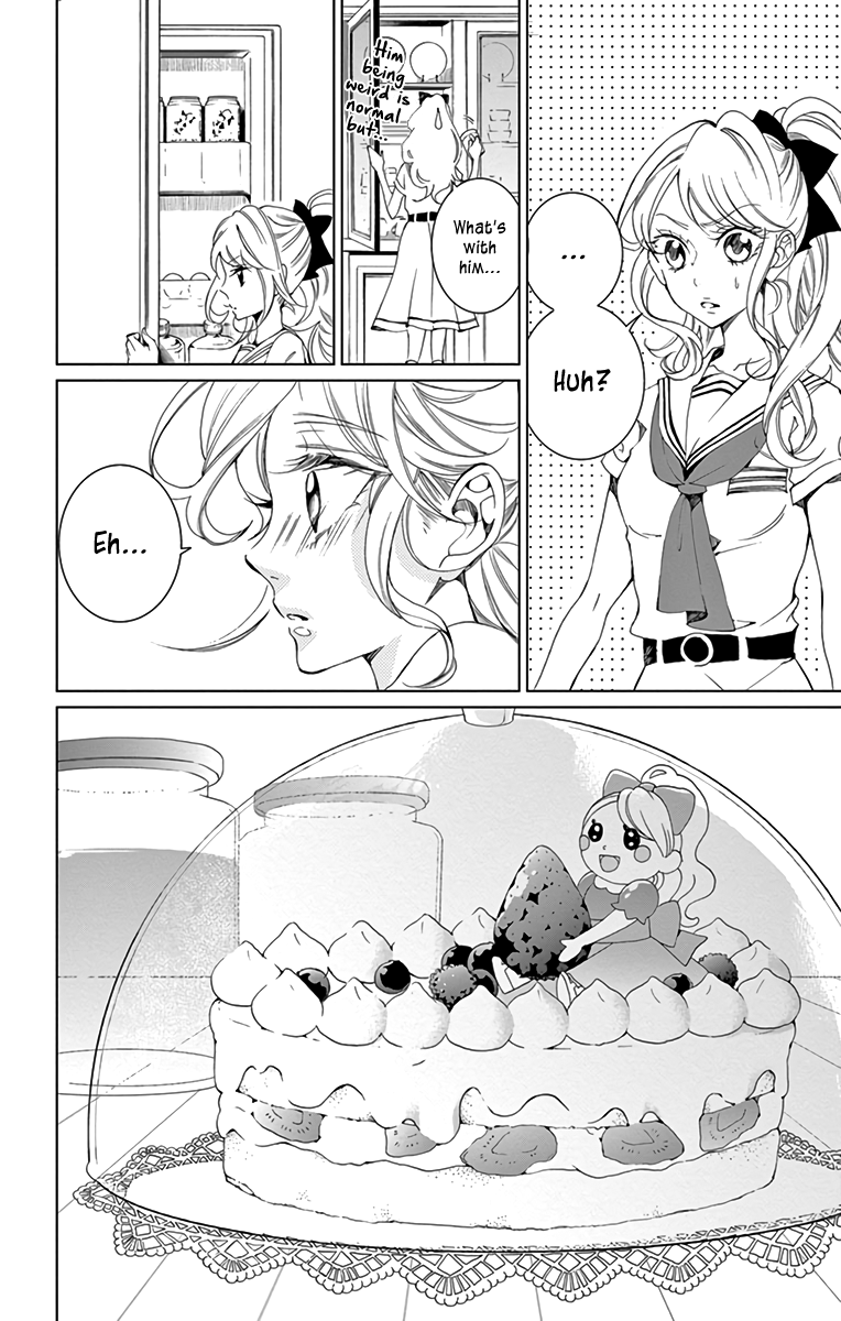 Shitsuji-tachi no Chinmoku (SAKURADA Hina) Chapter 9 page 24 - Chapter 9