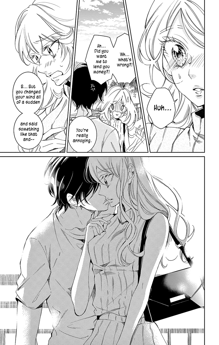 Shitsuji-tachi no Chinmoku (SAKURADA Hina) Chapter 9 page 37 - Chapter 9