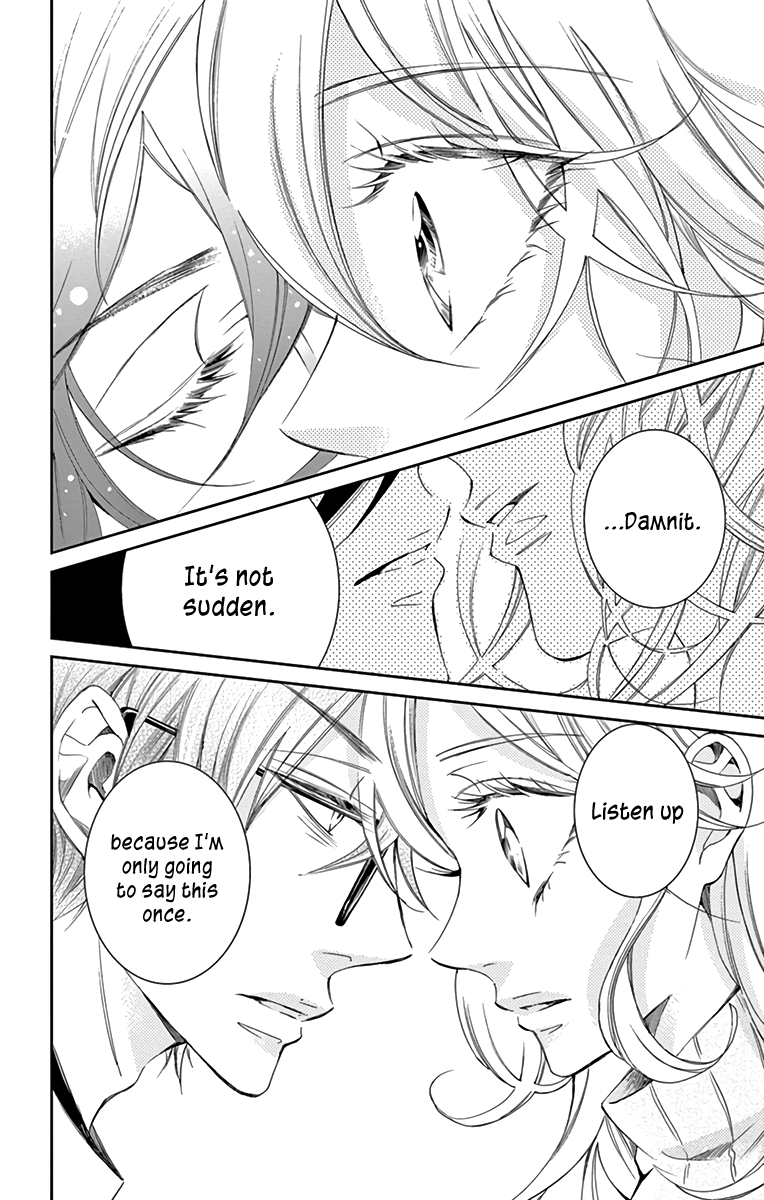 Shitsuji-tachi no Chinmoku (SAKURADA Hina) Chapter 9 page 38 - Chapter 9