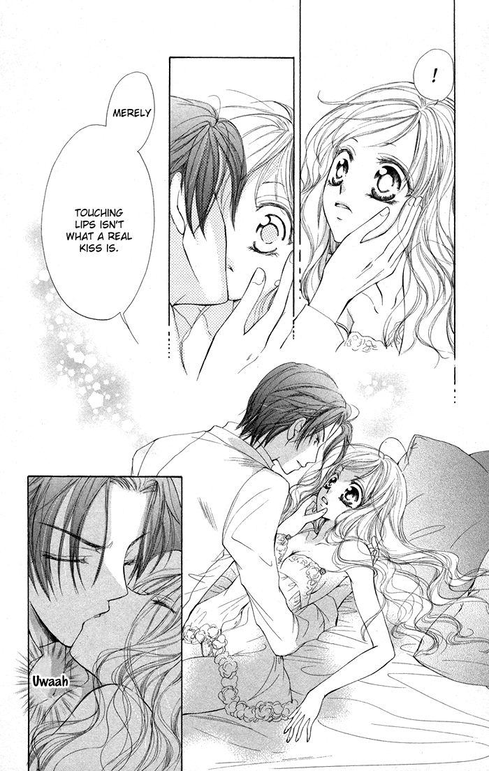 Shitsuji wa Daitanfuteki ni Uso o Tsuku Chapter 1 page 28 - Chapter 1