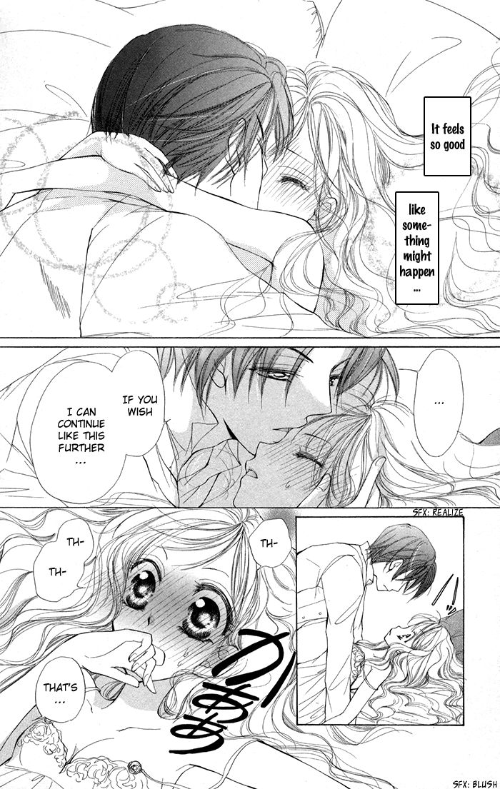 Shitsuji wa Daitanfuteki ni Uso o Tsuku Chapter 1 page 30 - Chapter 1