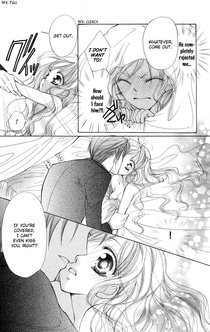 Shitsuji wa Daitanfuteki ni Uso o Tsuku Chapter 1 page 41 - Chapter 1